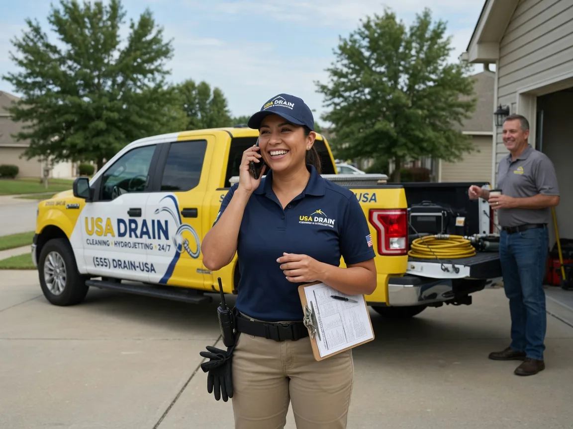 Drain Cleaning Blossom, TX FAQs